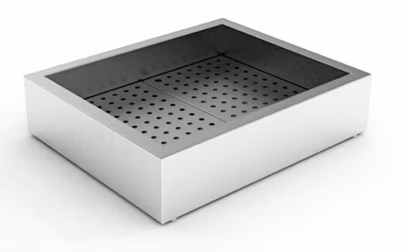 Combisteel behållare för krossad is 2/1 GN | 7013.2705