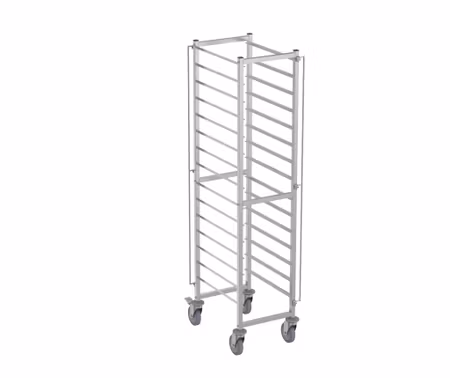 Combisteel avplockning vagn omonterad 2/1GN | 7490.0265