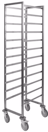 Combisteel avplockning vagnar 1/1GN 20X | 7819.0014