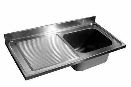 Combisteel 700 diskbänk bänkmodell 2 höger 1600 | 7013.1165
