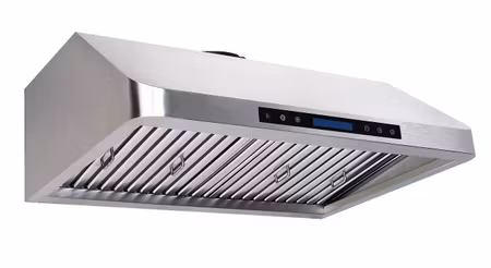 Combisteel monterad ventilationskåpa 900 | 7227.0005
