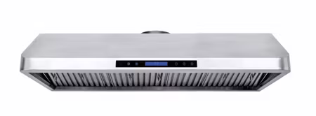 Combisteel monterad ventilationskåpa 1200 | 7227.0010