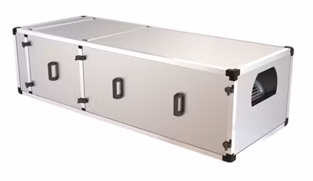 Combisteel luft rengörare komplett 1500M3 | 7052.0000