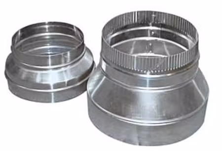 Combisteel omvandlare Ø 400-250 | 7216.0670