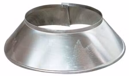 Combisteel stormkåpa stos Ø 400 | 7216.0365