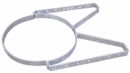 Combisteel vägg montering konsol Ø 315 | 7224.0300