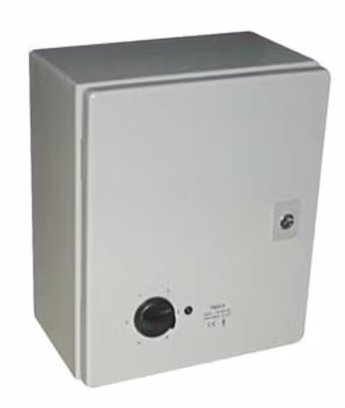 Combisteel hastighet regulator 3 fas 11 A | 7223.0067