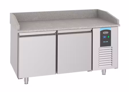 Combisteel pizzabänk 2 dörrar | 7489.5220