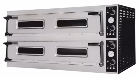 Combisteel pizzaugn brickor dubbel 2 X 6 stor | 7485.0050