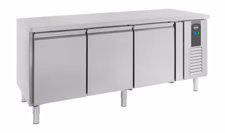 Combisteel bagerikylbänk 3 dörrar | 7450.1220
