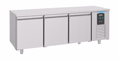 Combisteel bagerikylbänk 3 dörrar | 7489.5255