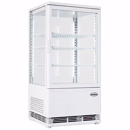 Combisteel kylmonter 68L vit | 7487.0165
