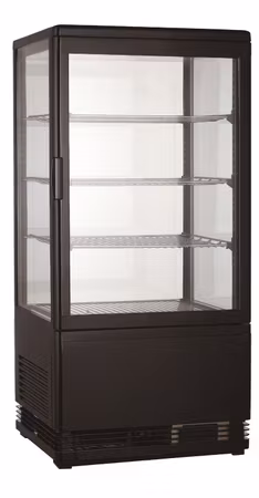 Combisteel kylmonter 78L svart | 7487.0175