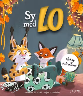 "Sy med Lo" av Katarina Ekstedt