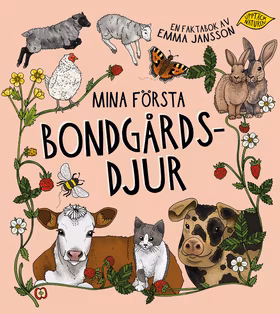 "Mina första bondgårdsdjur" av Emma Jansson