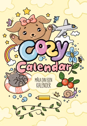 "Cozy Calendar" av Tinna Ahlander