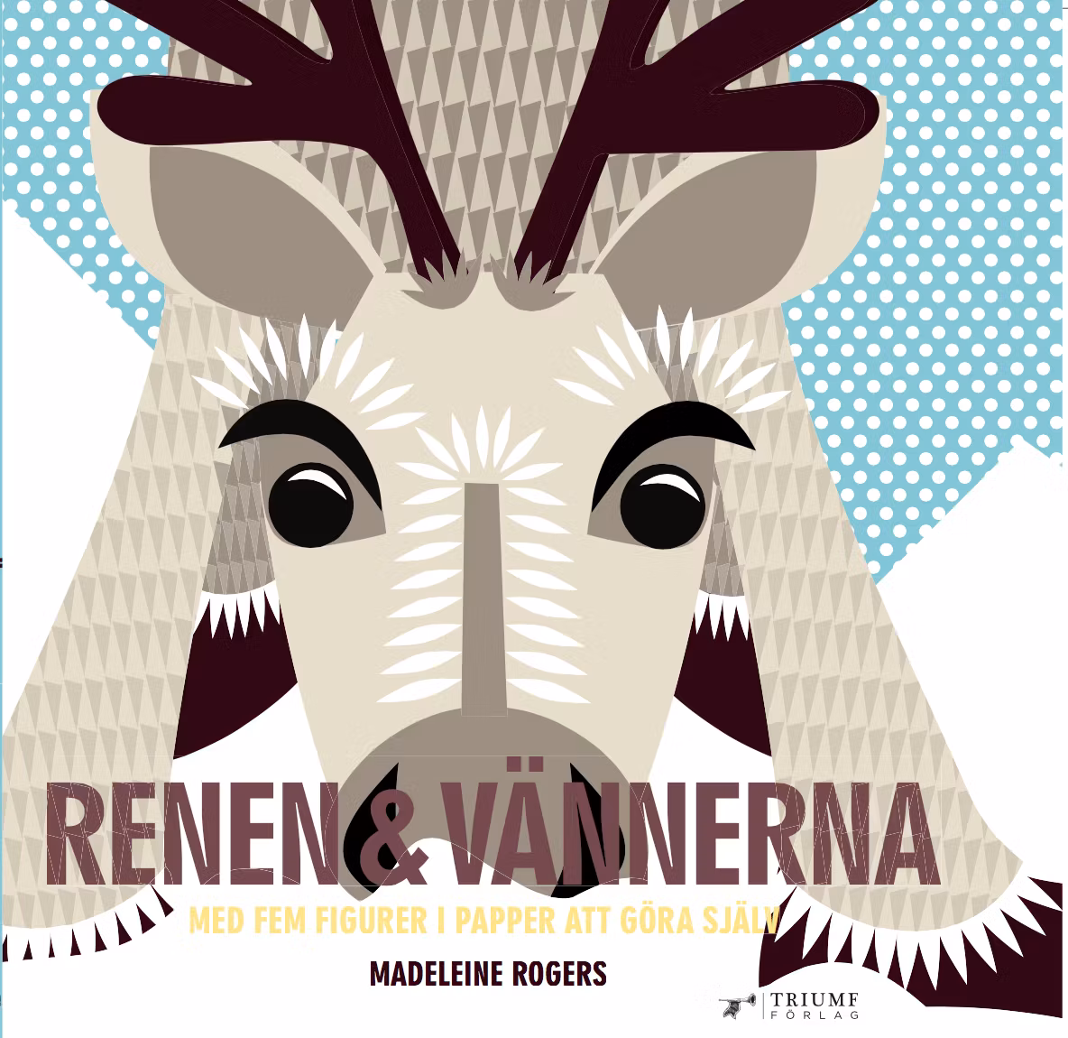 Renen & vännerna av Madeleine Rogers - Out of stock!
