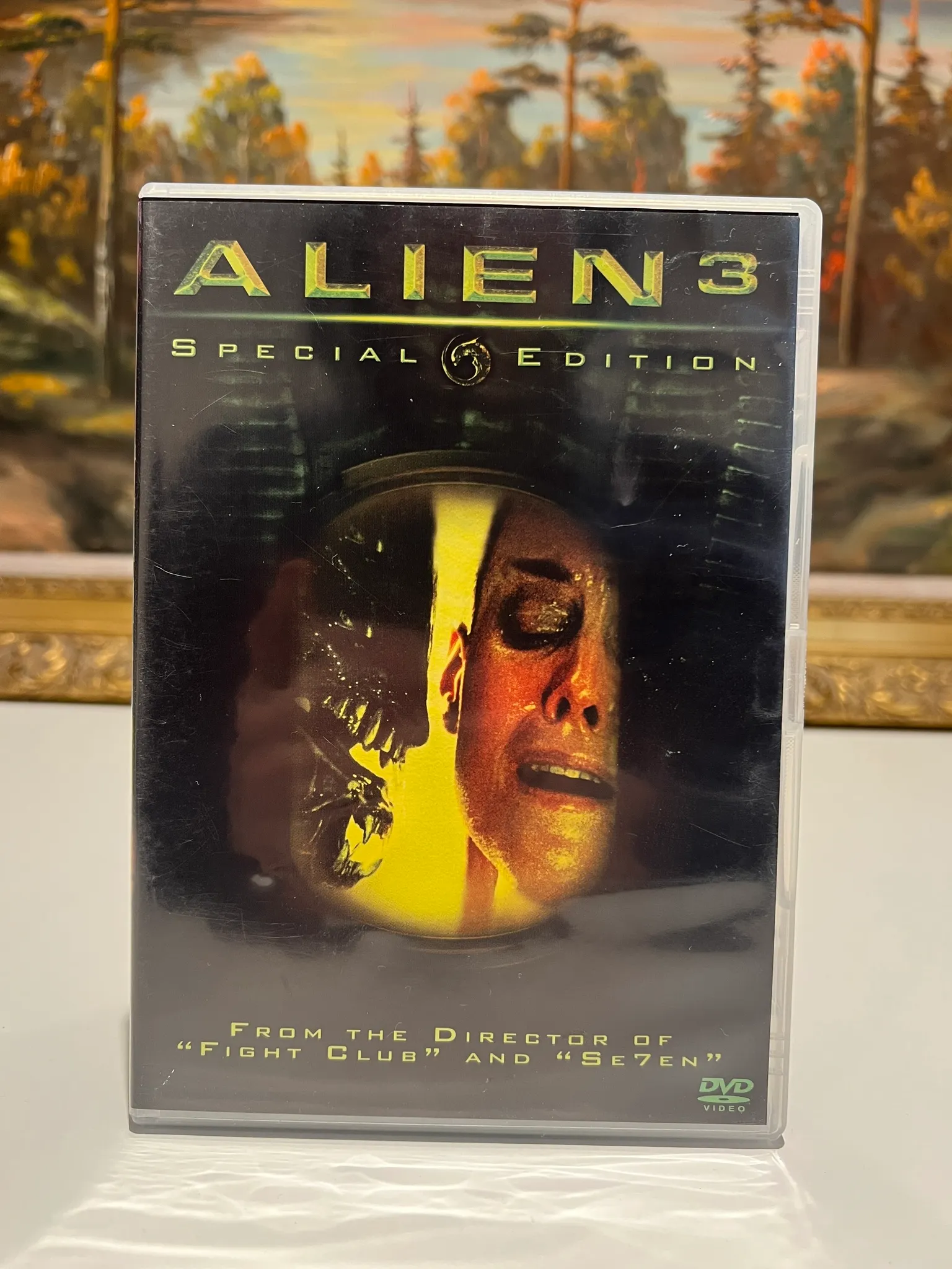 Alien 3 - Special Edition (2-Disc) | Sigourney Weaver | DVD - Femix