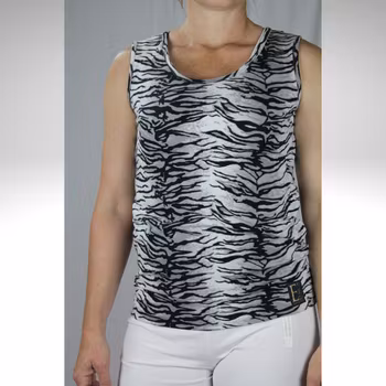 Topp Kraftfull Tiger