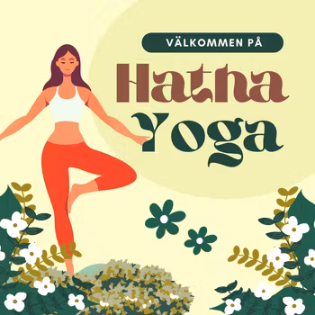 Hatha Flow, 8 ggr. Lördagar kl 10. Start v 38