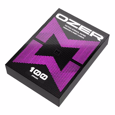 OZER-M transfer papper