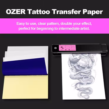 OZER-M transfer papper