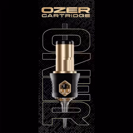 Ozer-G Cartridge needles LINERS