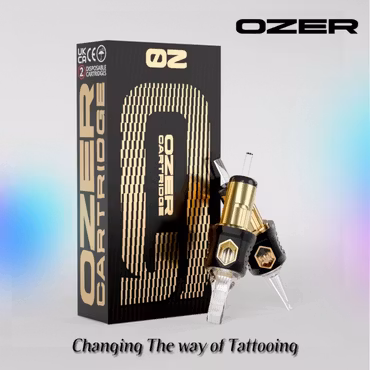 Ozer-G Cartridge needles MAGNUM