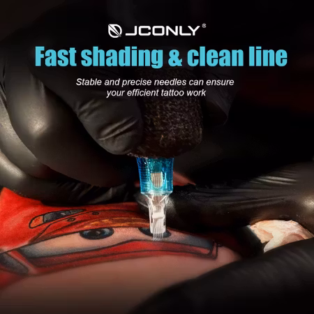 JCONLY Cartridge Needles – MAGNUM