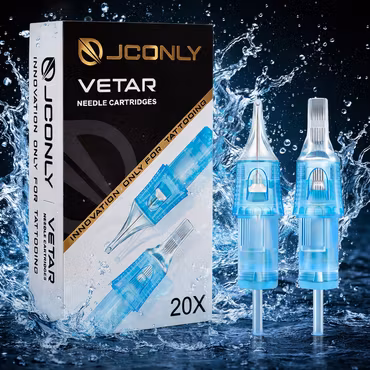 JCONLY Cartridge Needles – LINERS