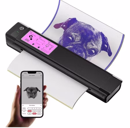 OZER A4 Thermal paper. 25st