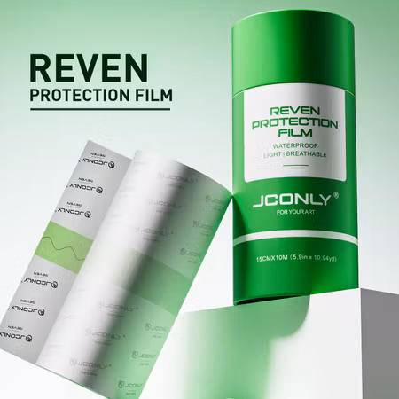 REVEN Protection Film från JCONLY– Professionellt skydd för perfekt läkning