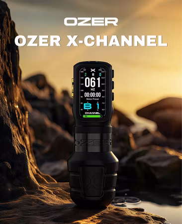 Ozer X Channel – Precision. Power. Total Control.