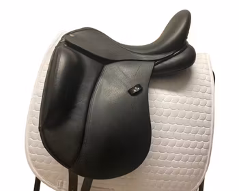 Kemnevall, DR Isaac, 17", svart, UG-kloss