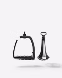 Ryde Adjustable - stigbygel SVART