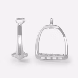 Ryde Align- stigbygel SILVER