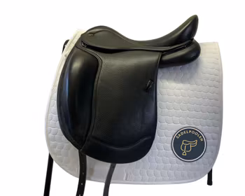 Lippo, Elice, 17", svart, MW koppjärn