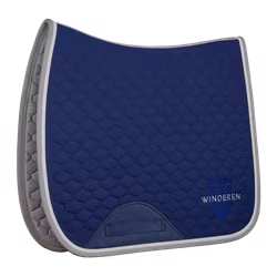 Winderen dressyr schabrak NanoSilver Line
