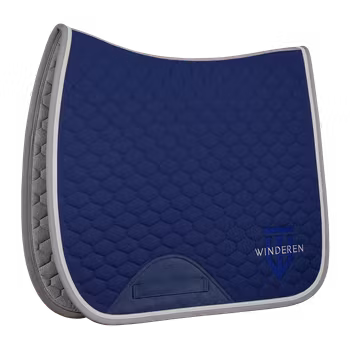 Winderen dressyr schabrak NanoSilver Line