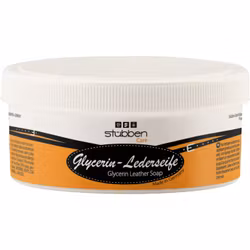 Stübben Glycerin Saddle soap 250 g