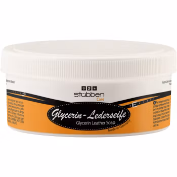 Stübben Glycerin Saddle soap 250 g