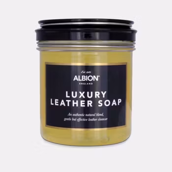Albion Luxury Leather Soap