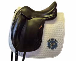 Equipe, Olympia, 17", svart, bomvidd +2,5