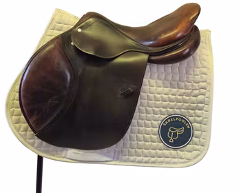 CWD, SE02, 17", brun, Normal