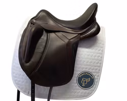 Equiline, Alissum, 17", brun, W, omvärmningsbar