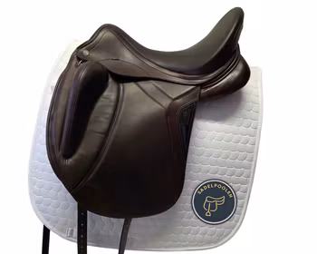 Equiline, Alissum, 17", brun, W, omvärmningsbar