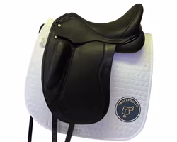 Colbert Brothers, Flo, 17,5", svart, UG-system