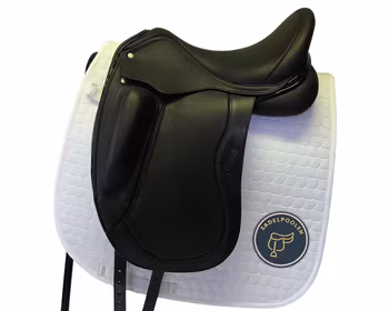 Colbert Brothers, Flo, 17,5", svart, UG-system