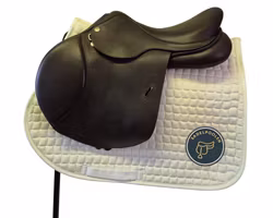 Kemnevall, Jumping Al In, 16,5", brun, UG-system
