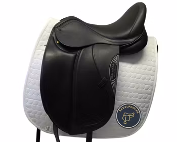 Santa Cruz, Optima Saline, 17,5", svart, UG-system